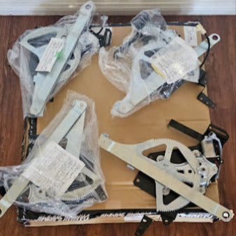 Toyota Noah Welcab Mechanisms 2002 to 2008