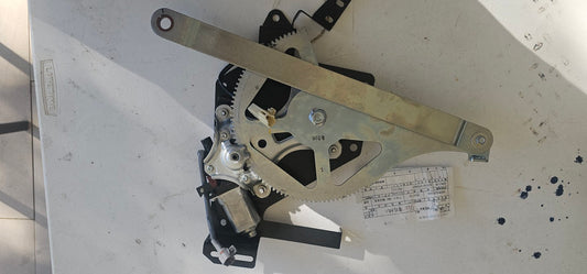 Toyota Noah Welcab Mechanisms 2002 to 2008