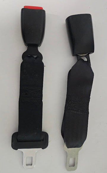 2005 to 2016 Toyota Hiace Welcab 300mm Seat Belt Extension (Pair)
