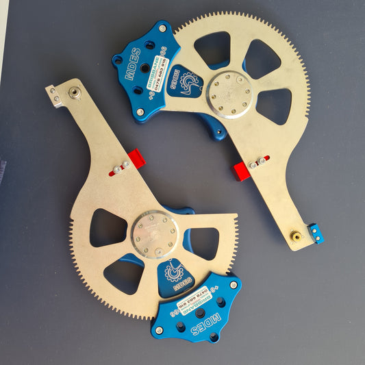 Toyota Noah Welcab Sloper Mechanism