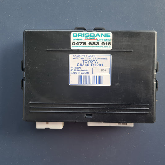 Toyota Hiace Welcab Lift Computer 1201