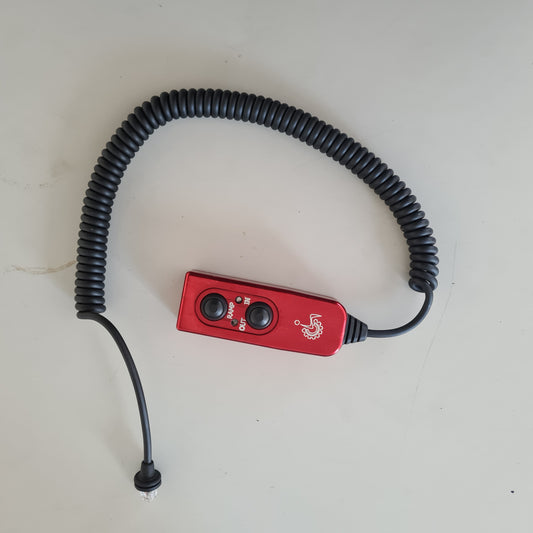 Toyota Noah Welcab Hand Controller Aluminium