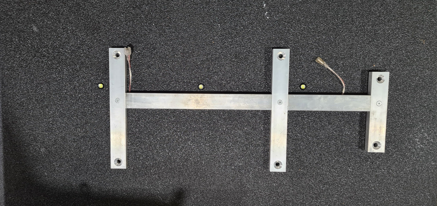 Toyota Welcab Lift Linex Floor Kit