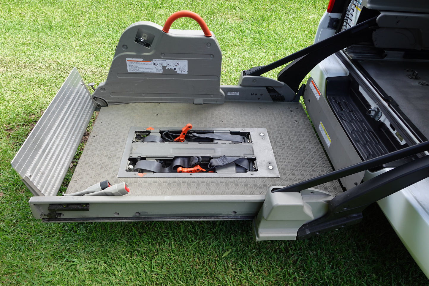 Nissan Caravan Lift Computer 2012