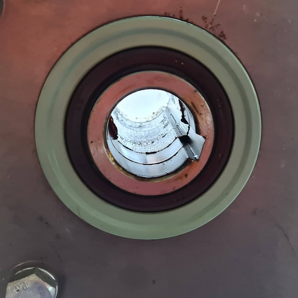 Nissan Caravan Main Lift Motor and Gearbox