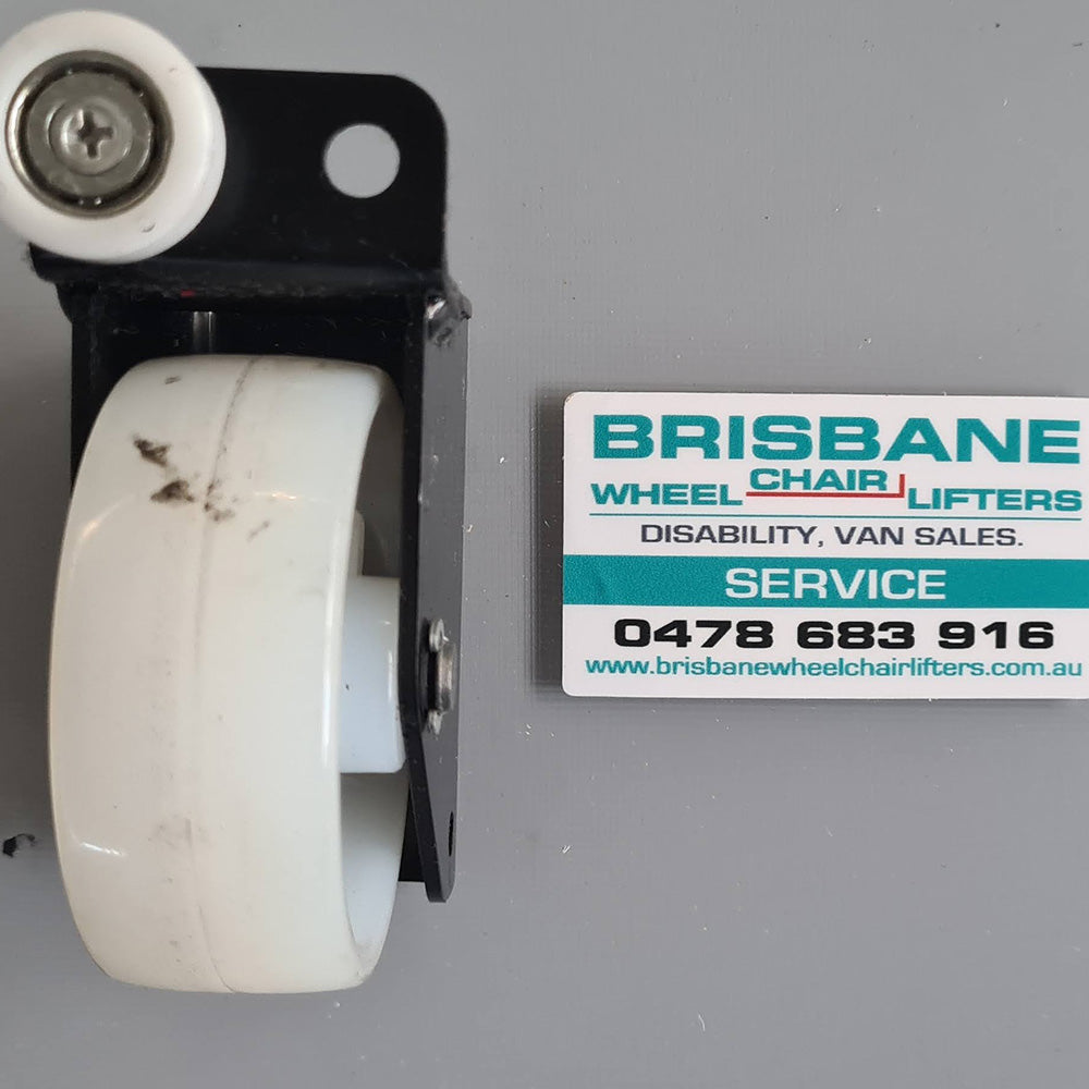 Nissan Caravan Underfloor Rollers