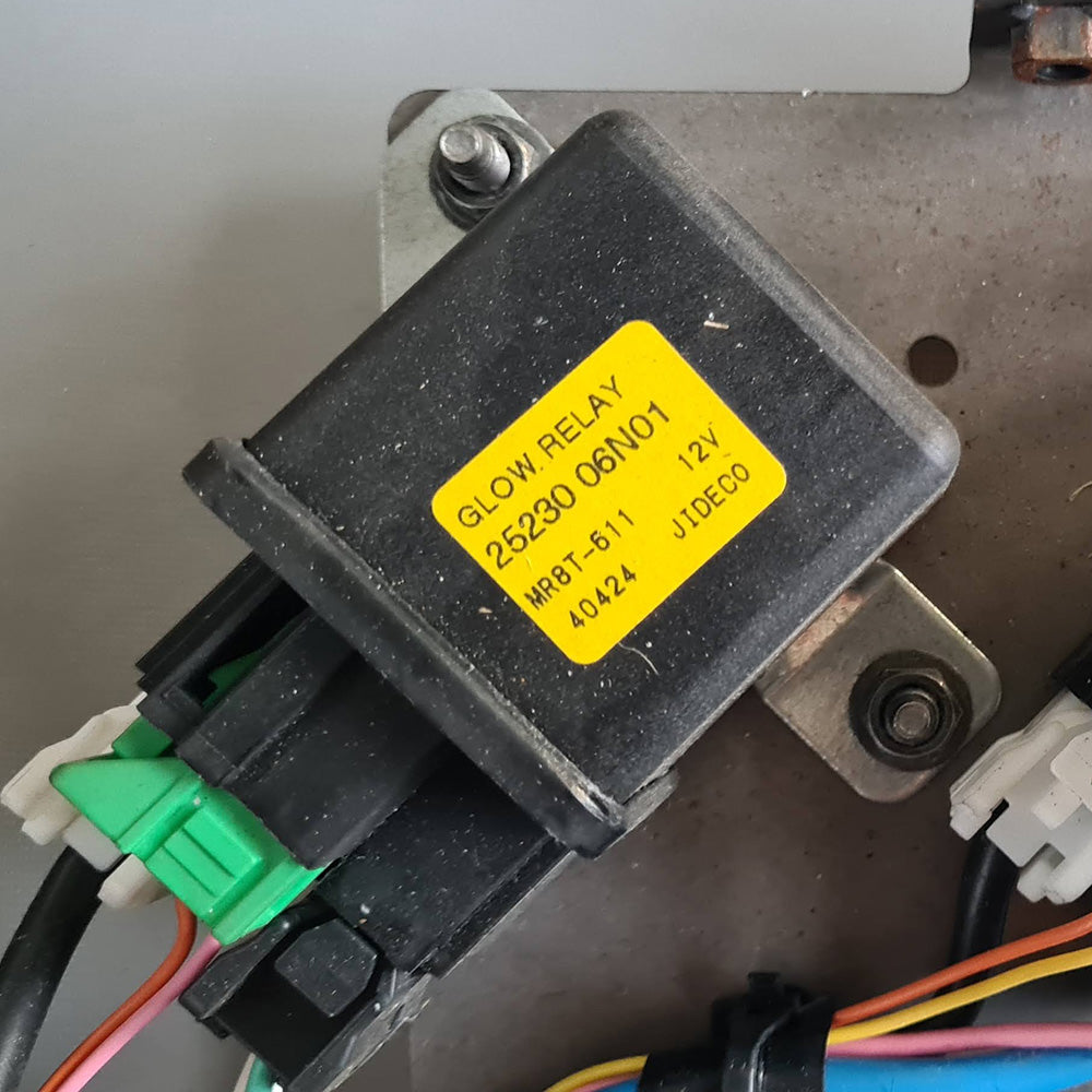 Nissan Caravan Main Lift Relays