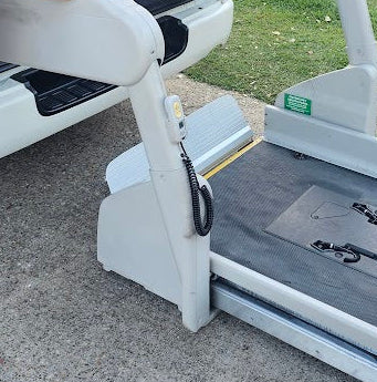 Toyota Hiace Welcab Hand Controller Wired