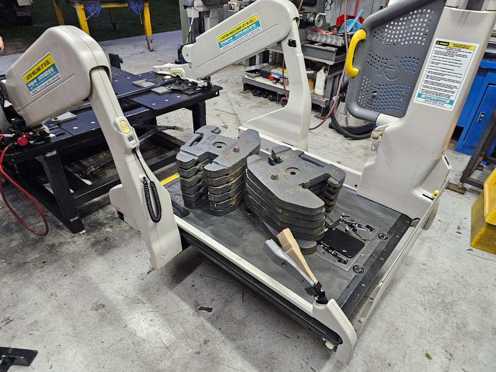 2018 Toyota Hiace Welcab Wheelchair Lift