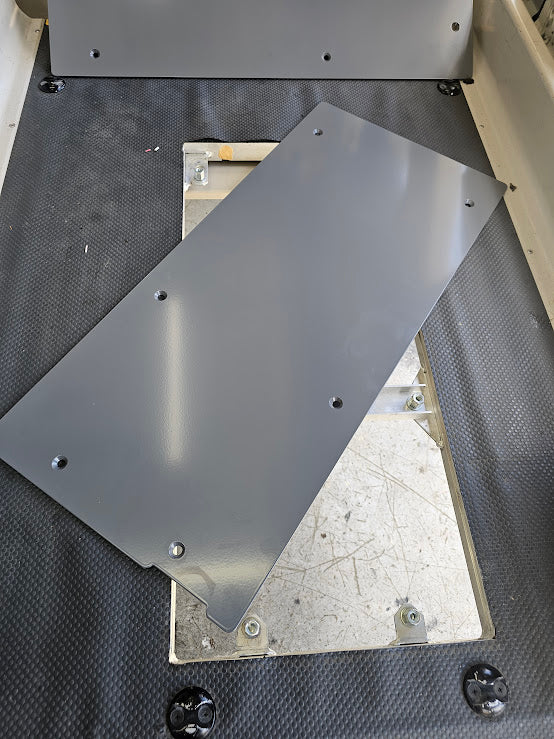 2013 Toyota Hiace Welcab Wheelchair Lift