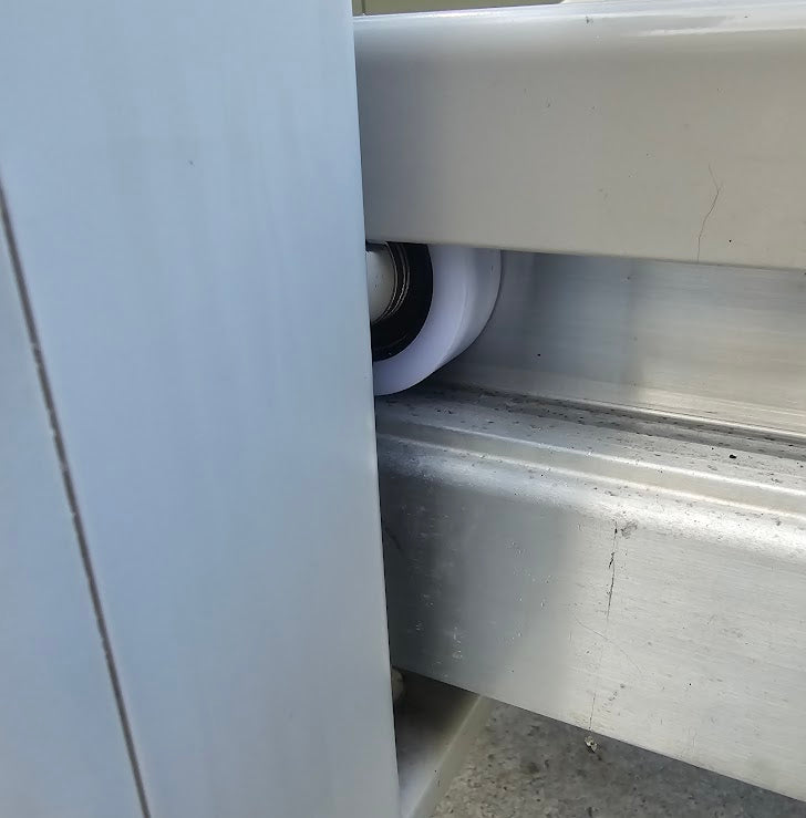 2012 Toyota Hiace Welcab Wheelchair Lift