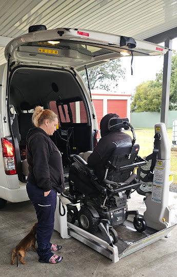 05 to 2016 Toyota Hiace Welcab Sensor Kit