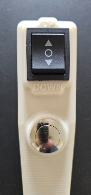 Toyota Hiace Welcab Hand Controller Wired