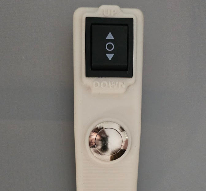 Toyota Hiace Welcab Hand Controller Wired