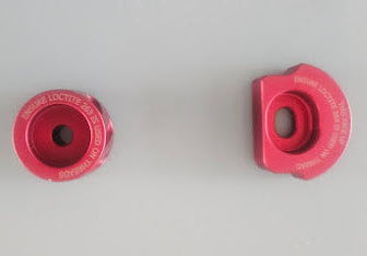 2008 to 2016 Toyota Hiace Welcab Restraint Mounting Kit