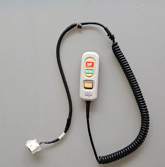 2017 to 23 Toyota Hiace Welcab Hand Controller