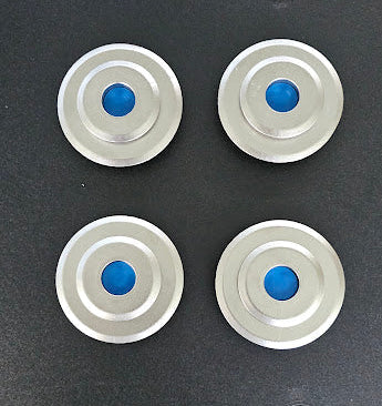 06 to 2016 Toyota Hiace Welcab Full Restraint Mounting Kit