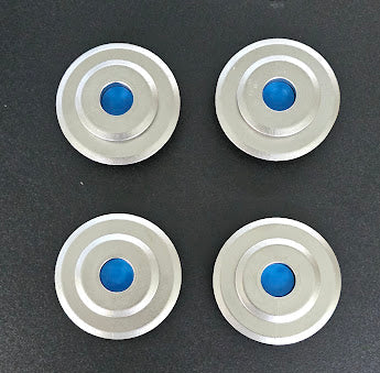 2017+ Toyota Hiace Welcab Full Restraint Mounting Kit