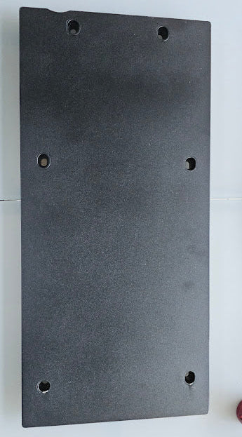 06 to 2016 Toyota Hiace Welcab Full Restraint Mounting Kit