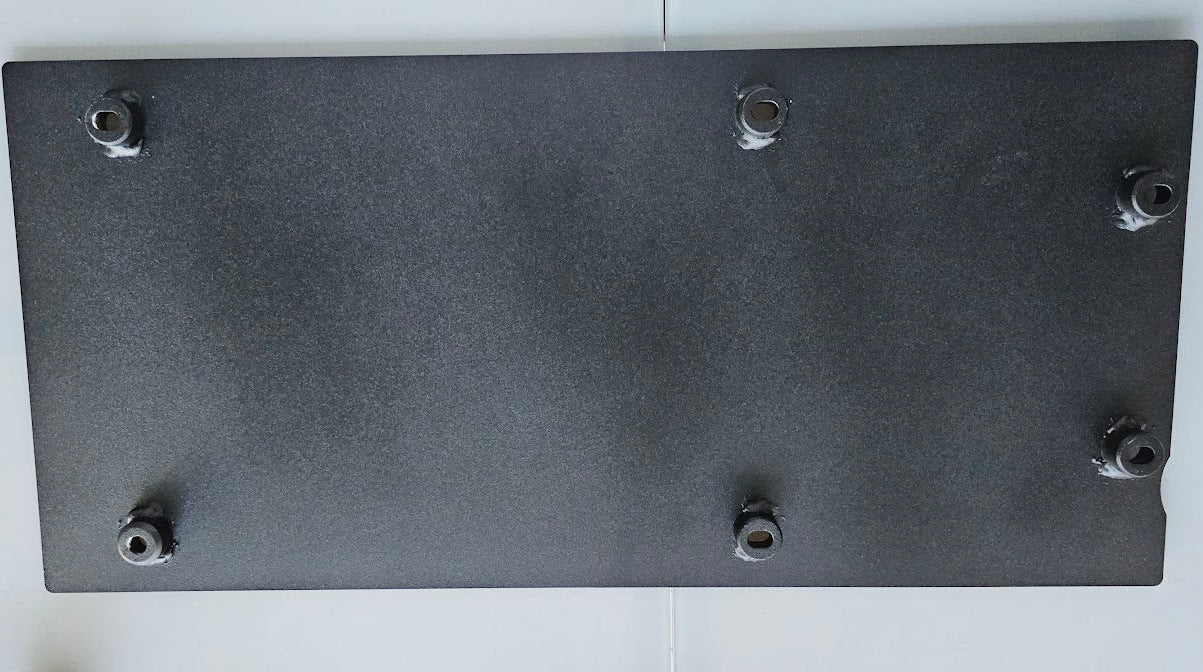 2017+ Toyota Hiace Welcab Full Restraint Mounting Kit