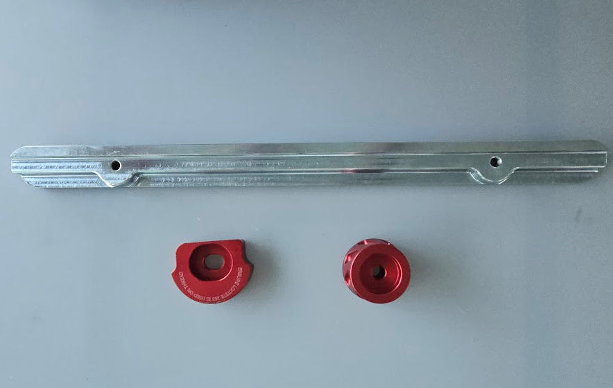 2017+ Toyota Hiace Welcab Bare Restraint Kit