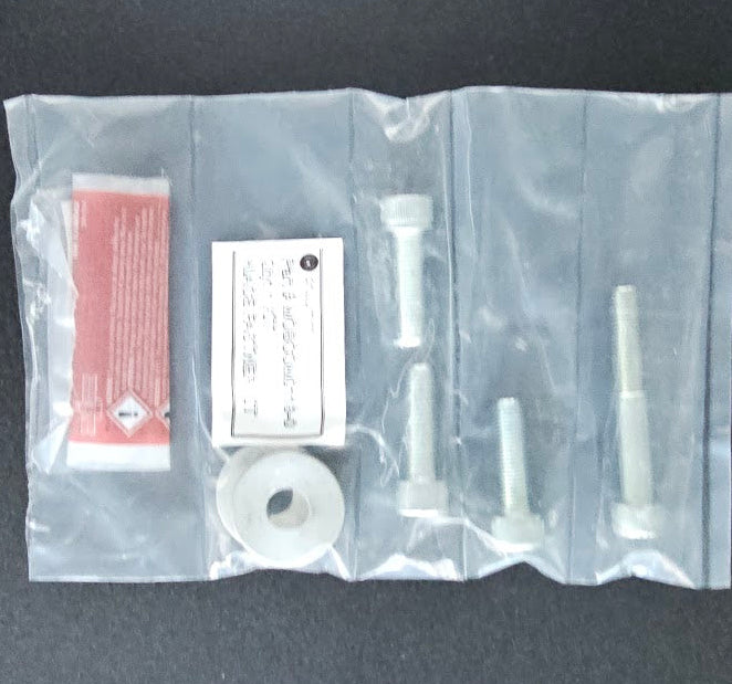 2017+ Toyota Hiace Welcab Full Restraint Mounting Kit