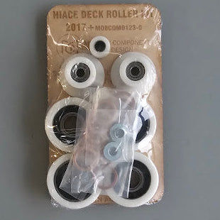 2017+ Toyota Hiace Welcab Full Restraint Mounting Kit