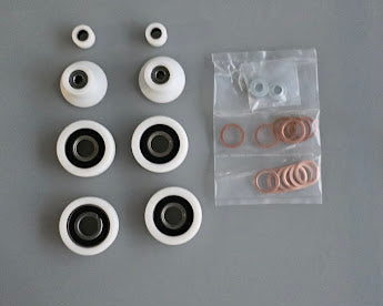 2017+ Toyota Hiace Welcab Roller Kit