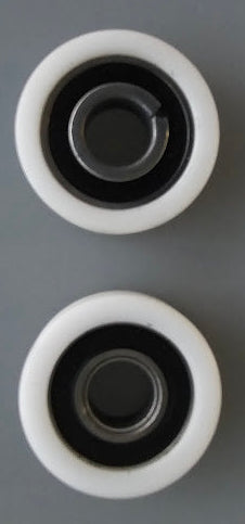 2017+ Toyota Hiace Welcab Roller Kit