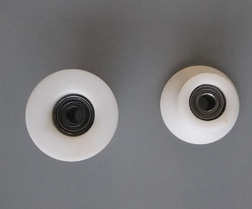 2017+ Toyota Hiace Welcab Roller Kit