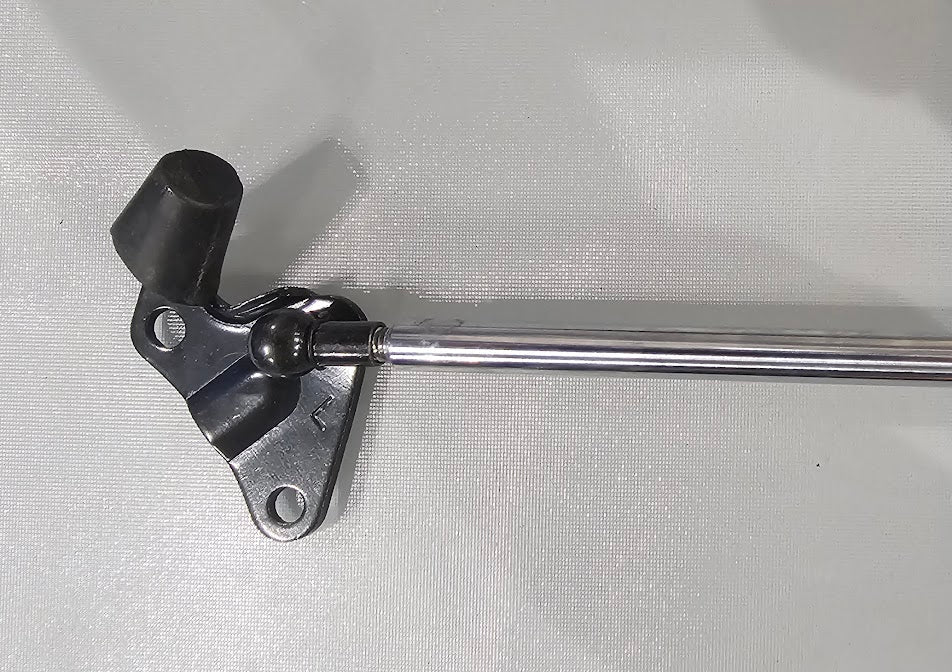 05 to 2019 Toyota Hiace Welcab Rear Door Gas Struts