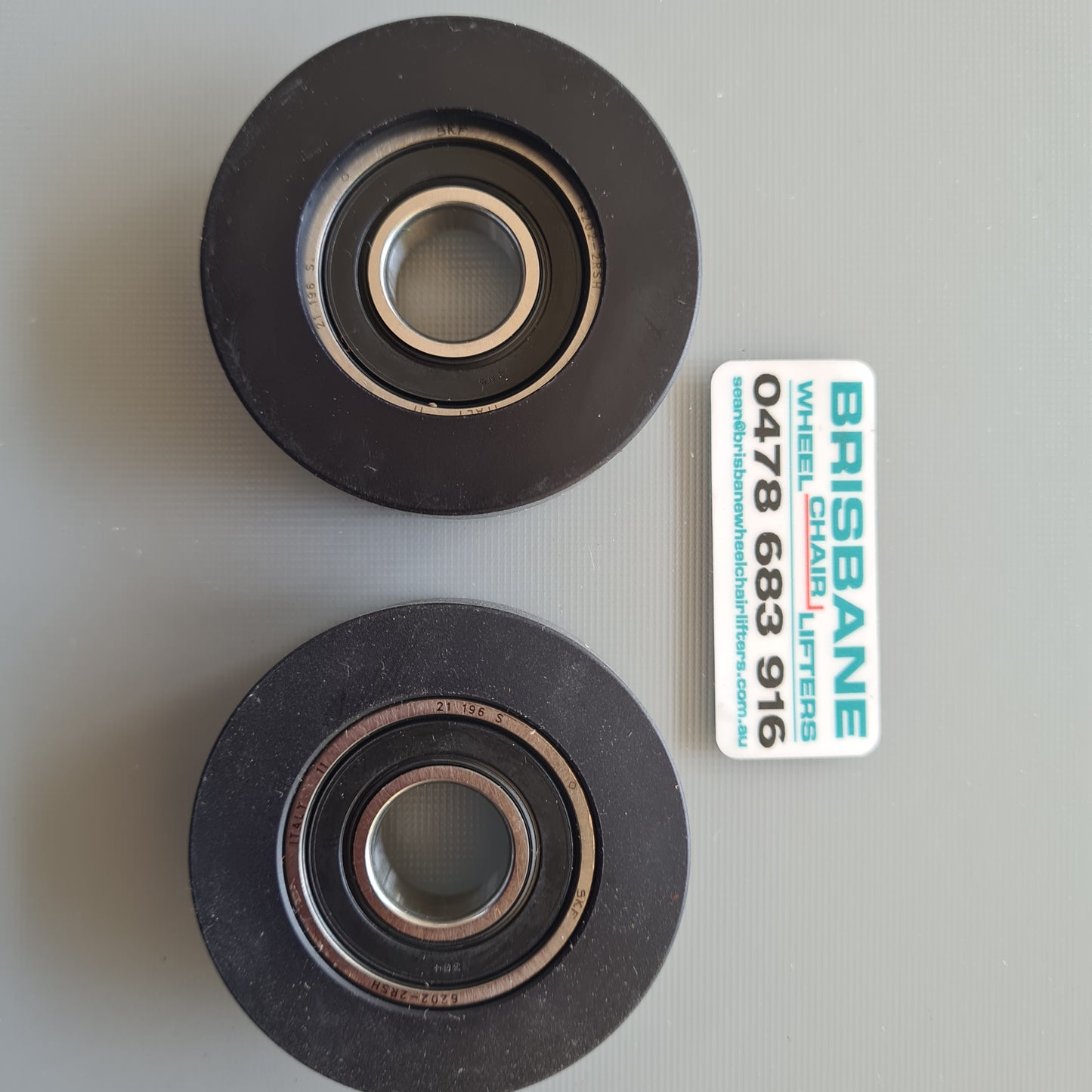 Toyota Granvia Welcab Roller Kit