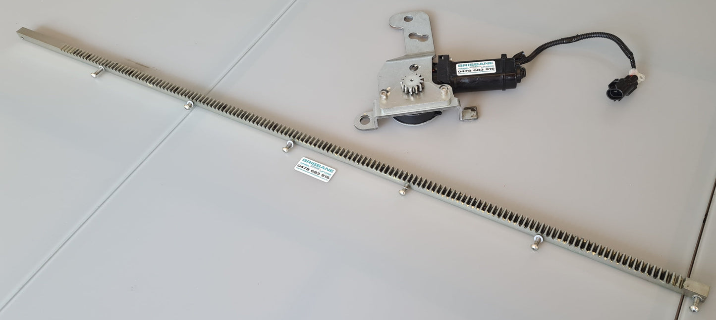 Toyota Hiace Welcab Deck Motor Kit