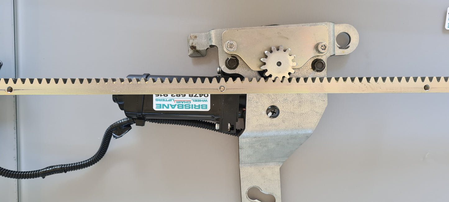 Toyota Hiace Welcab Deck Motor Kit