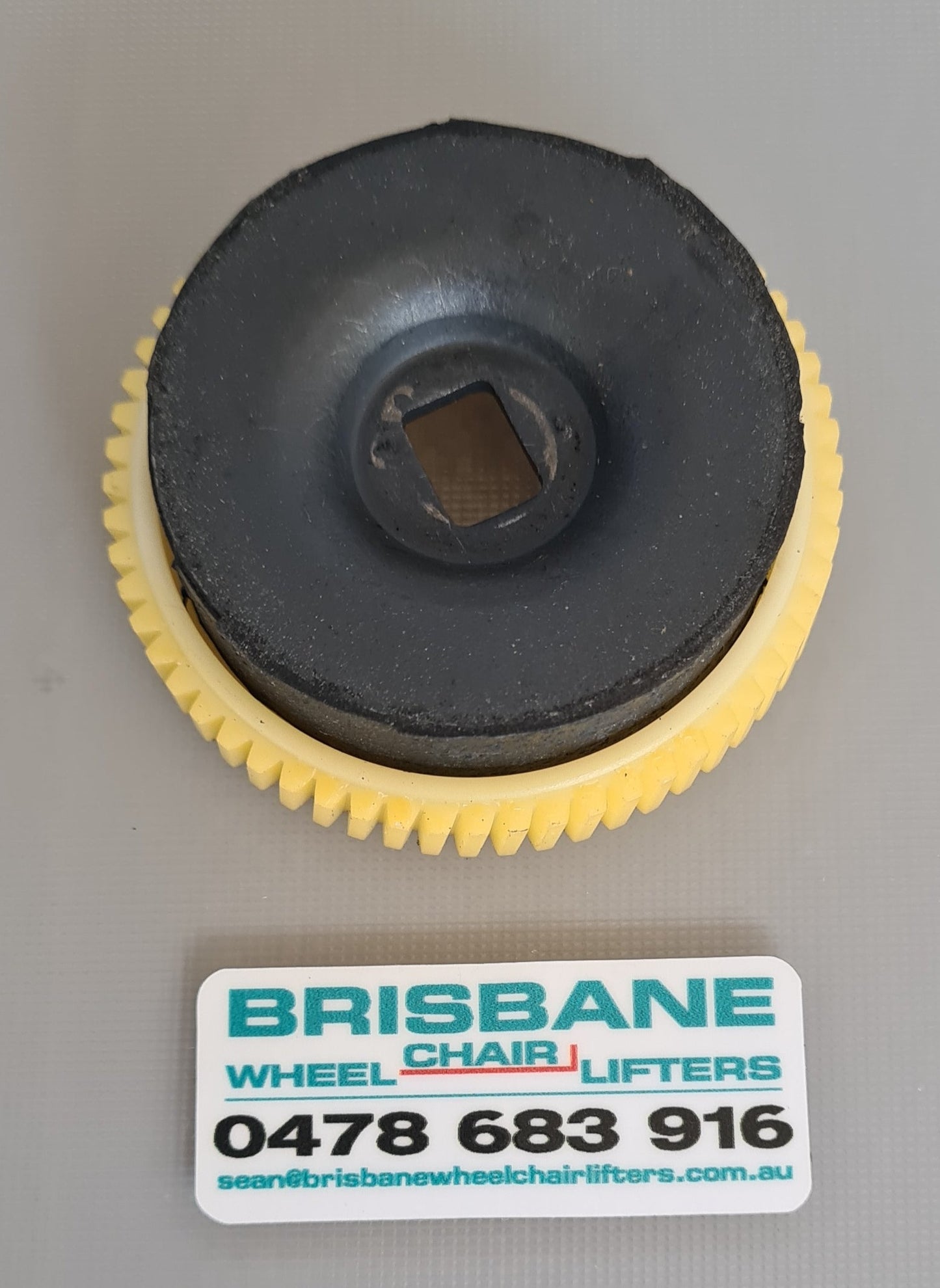 Toyota Hiace Welcab Deck Motor Clutch