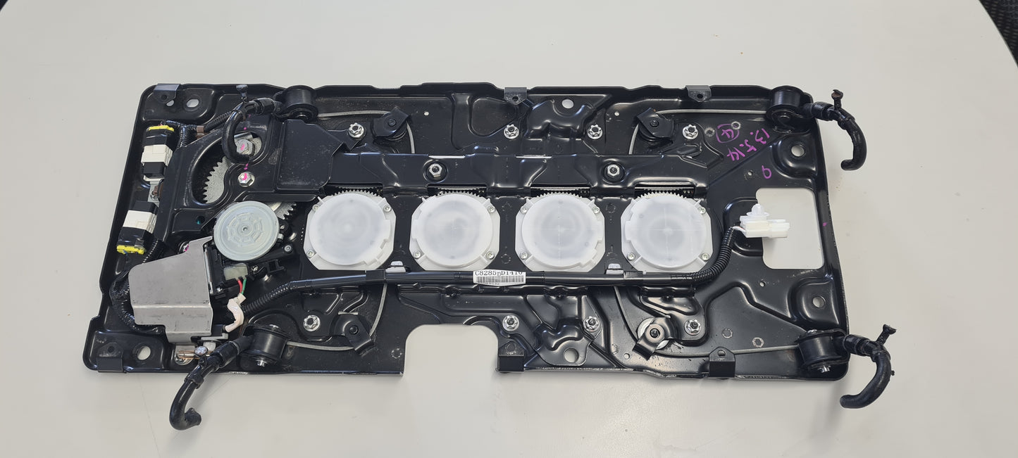 Toyota Hiace Welcab Restraint Mechanism  2006 to 2011  International Buyers Only